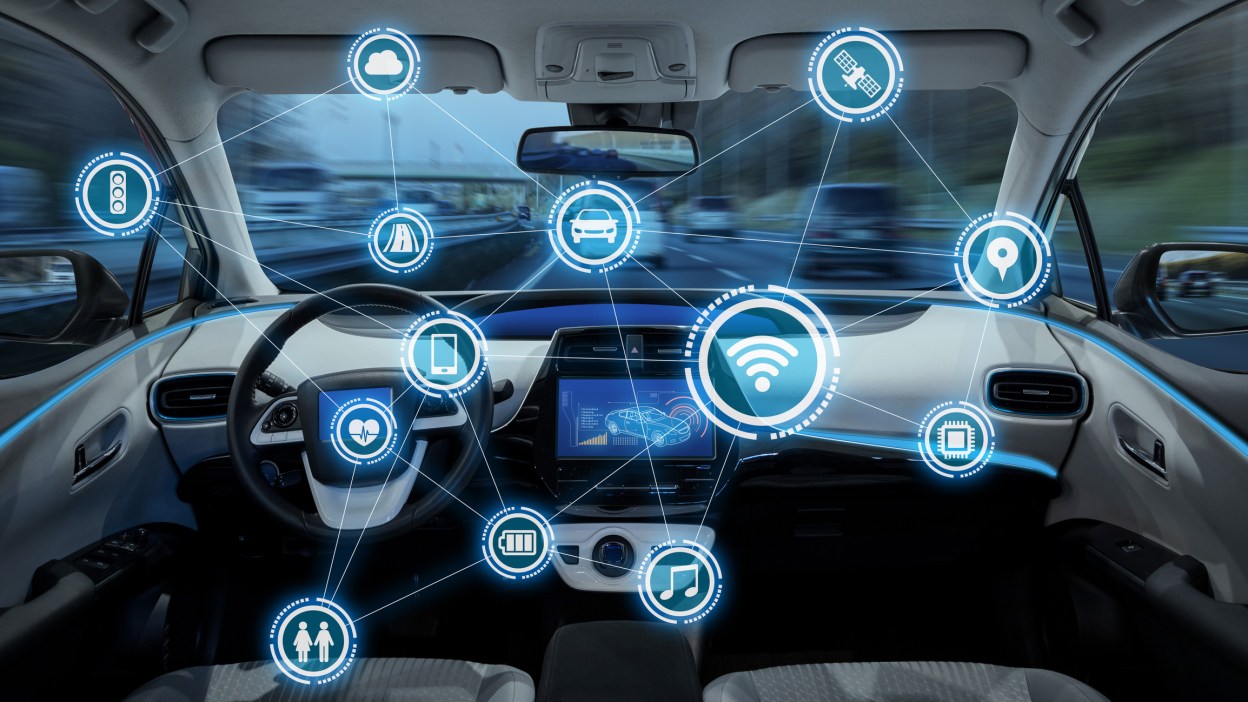 Car connectivity_Multi-Cloud_Four Industries Multi-Cloud Has Helped Transform for the Better