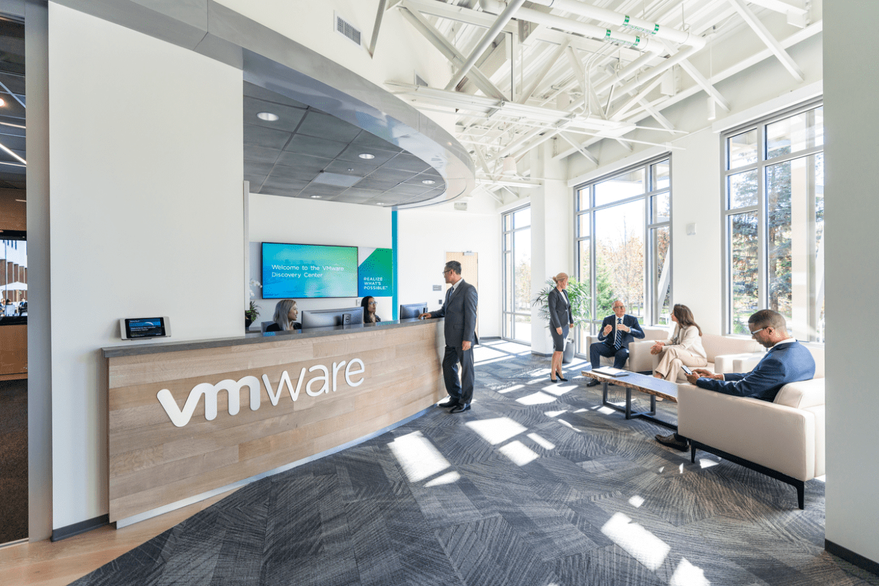VMware Risultati Finanziari