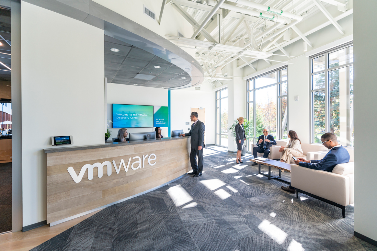 VMware risultati finanziari