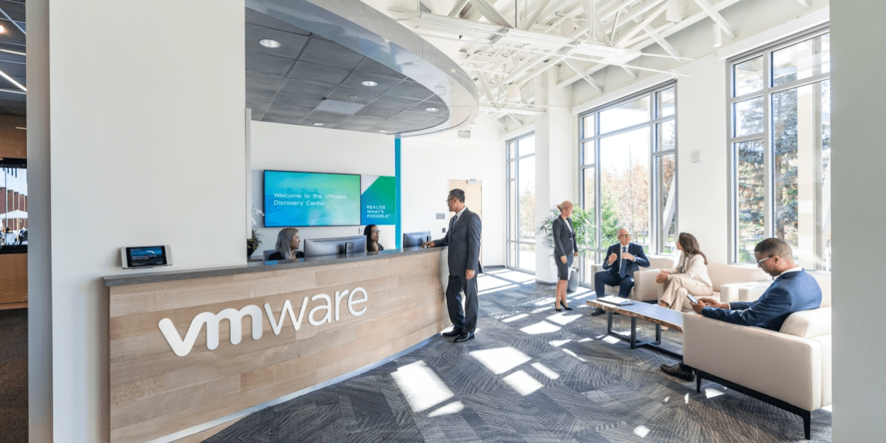 VMware office