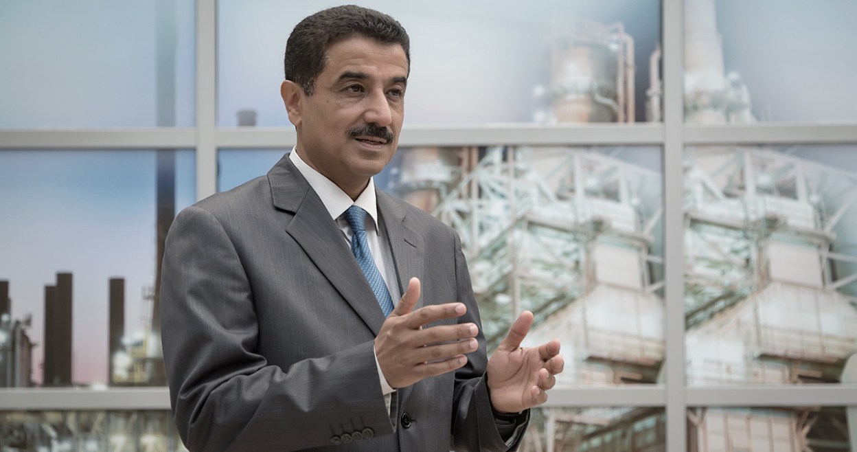 Abdulaziz AlDuaij, CIO at Kuwait National Petroleum Company