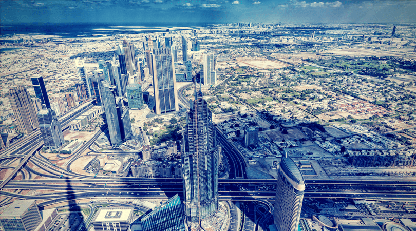 Learn how Dubai's CIO Used Digital Transformation to Meet the UAE's Vision 2021 goals.