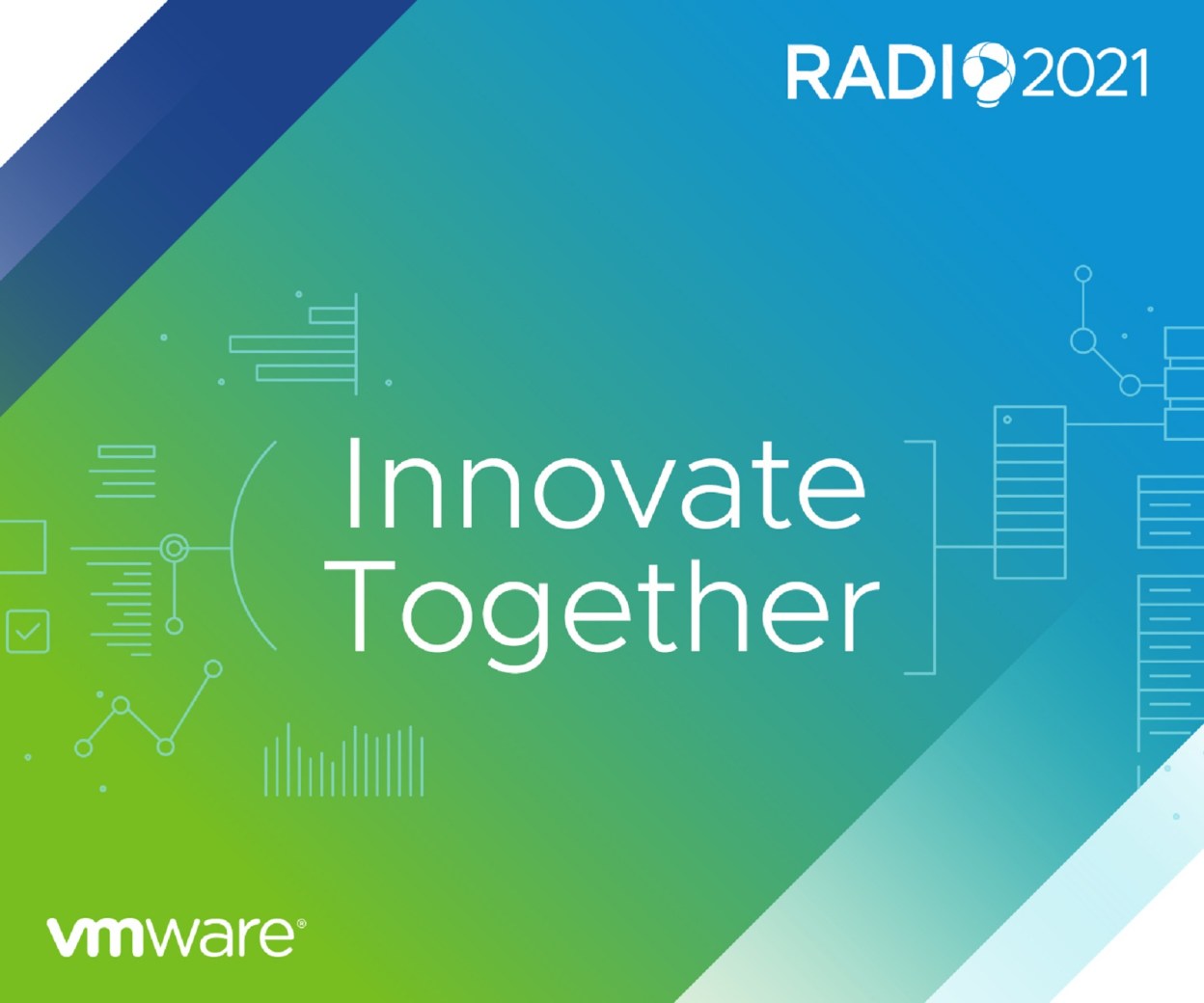 RADIO 2021 "Innovate Together" Banner