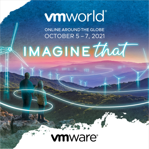 VMworld 2021 attendees will learn about the latest developments in Multi-Cloud, App Modernization, Security, Networking, Edge, End User Services, as well as hear about VMware’s vision and strategy for accelerating innovation and inspiring change. (Graphic: Business Wire)