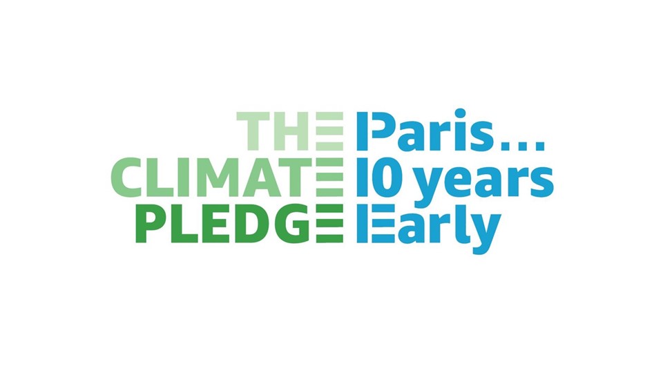 VMWorld joins Climate Pledge